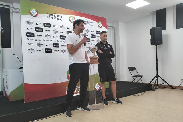 «Esta taça faz mais falta ao Amarante que ao Vitória»