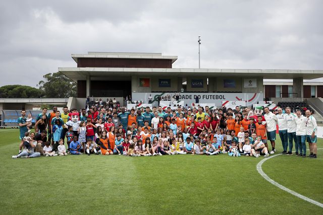 Seleção cumpre treino de recuperação já a olhar para a República da Irlanda