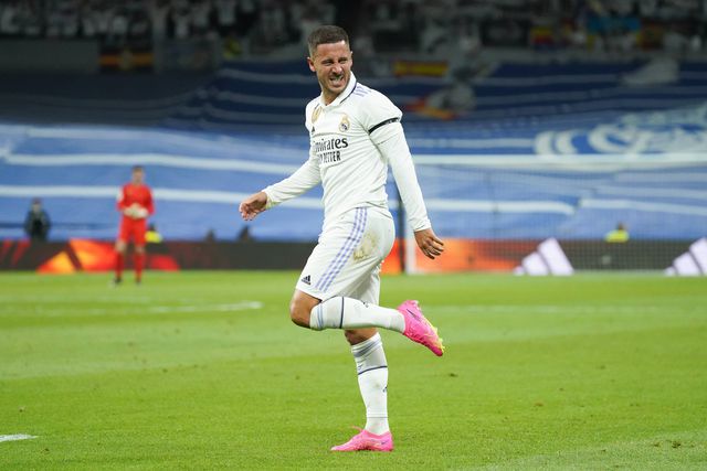 «Quando Hazard chegou pensava-se que o Real Madrid ia dominar…»