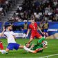 França empata no último teste antes do Euro