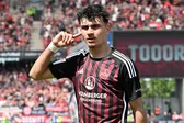 Besiktas chora! Uzun, a 'pescada' que fugiu