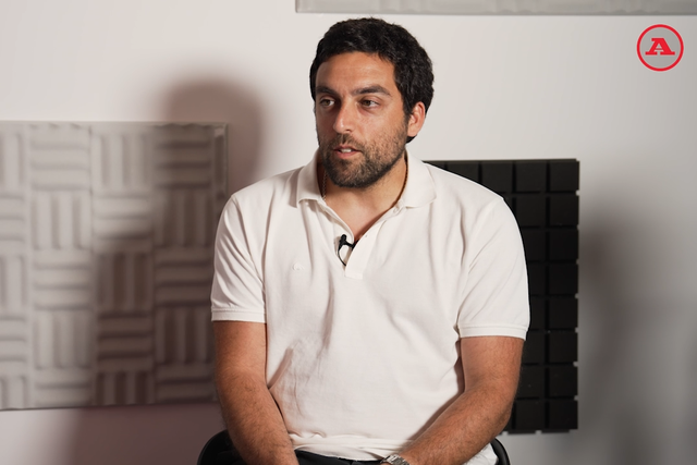 Vasco Botelho da Costa antevê futuro risonho para Tiago Santos