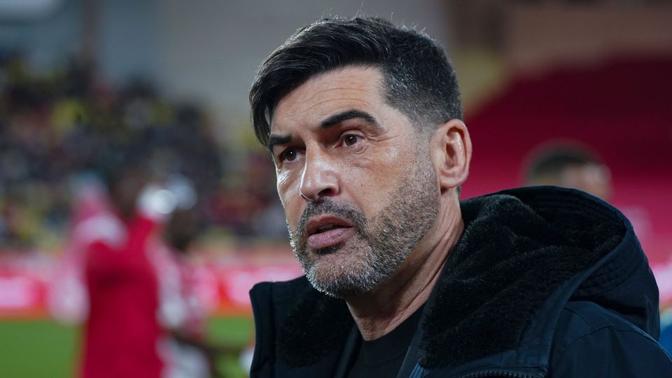 «Paulo Fonseca está preparado para o Milan»