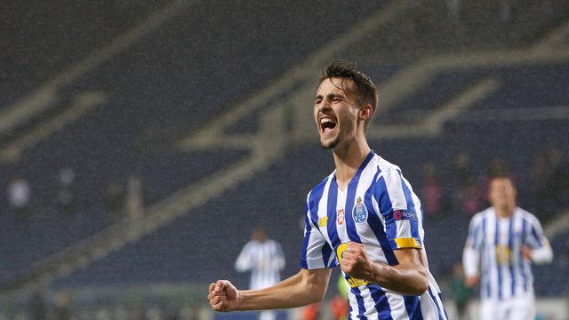 Como poderá encaixar Fábio Vieira no FC Porto?