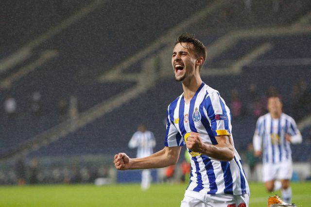 Como poderá encaixar Fábio Vieira no FC Porto?
