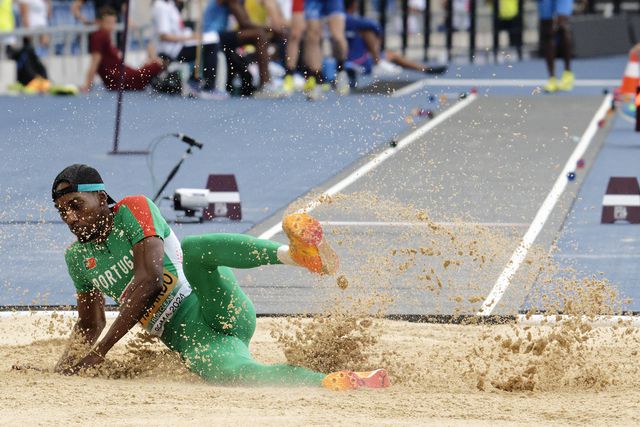 SIGA AQUI: Pichardo e Tiago Pereira saltam pelas medalhas no Europeu