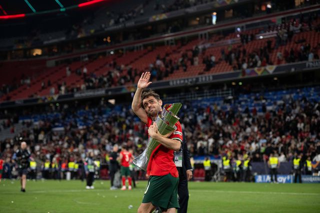 «Portugal já teve grandes jogadores, mas esta geração…»