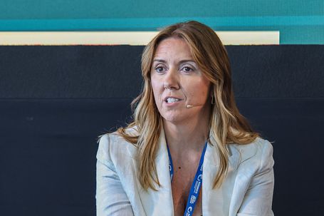 Alexandrina Cruz, presidente do Rio Ave - Foto: Rio Ave