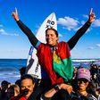 «É o melhor dia da minha vida!»
