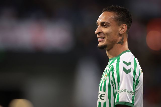 Betis tem um plano para manter Antony