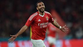 Mercado Benfica: Pavlidis volta a suscitar interesse em Itália