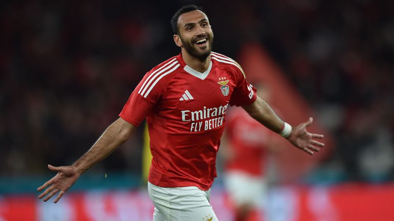 Mercado Benfica: Pavlidis volta a suscitar interesse em Itália