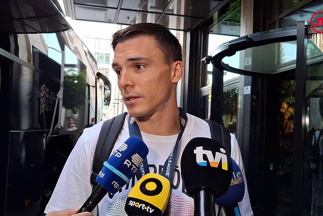 «Este título é sinal de muita coisa»