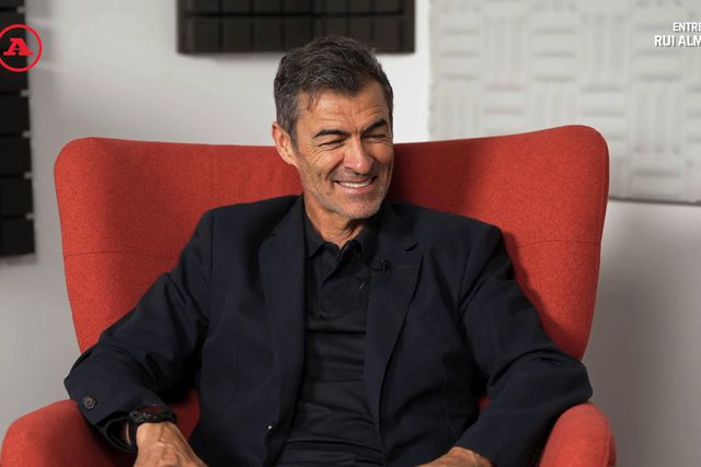 A entrevista a Rui Almeida na íntegra