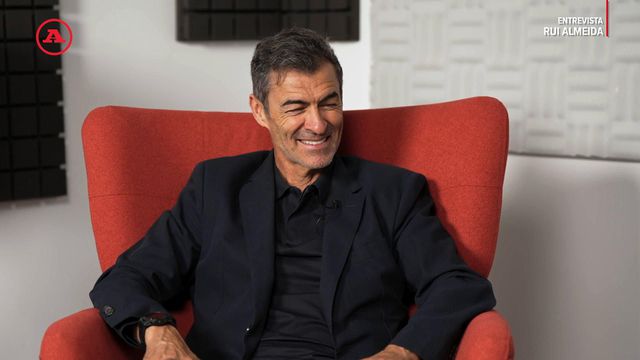 A entrevista a Rui Almeida na íntegra