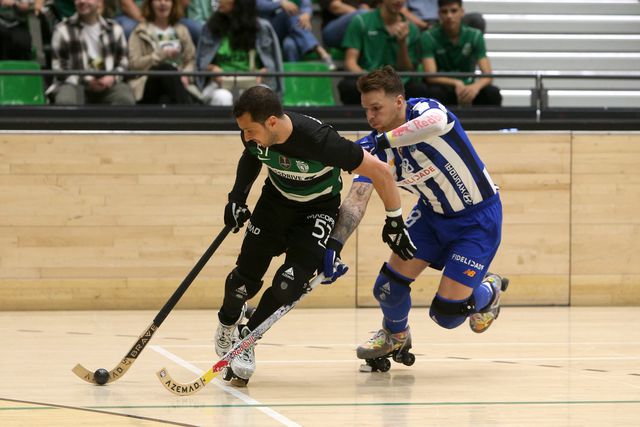Sporting-FC Porto: tudo ou nada pela grande final