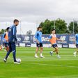 FC Porto: treino com duas novidades