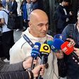 Martínez: «A minha terra esteve a torcer por Portugal»