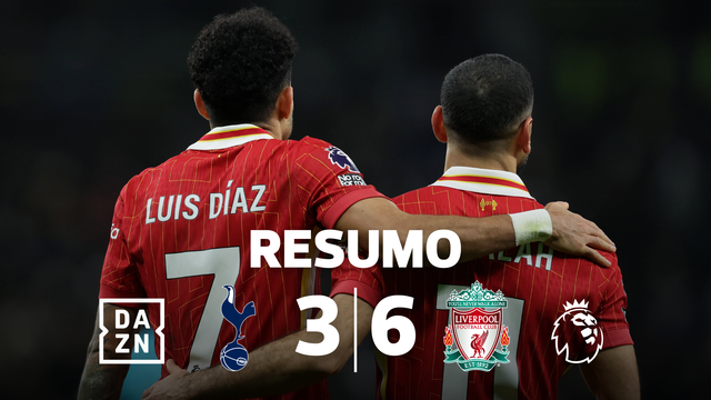 Este foi o melhor jogo da época da Premier League (resumo)