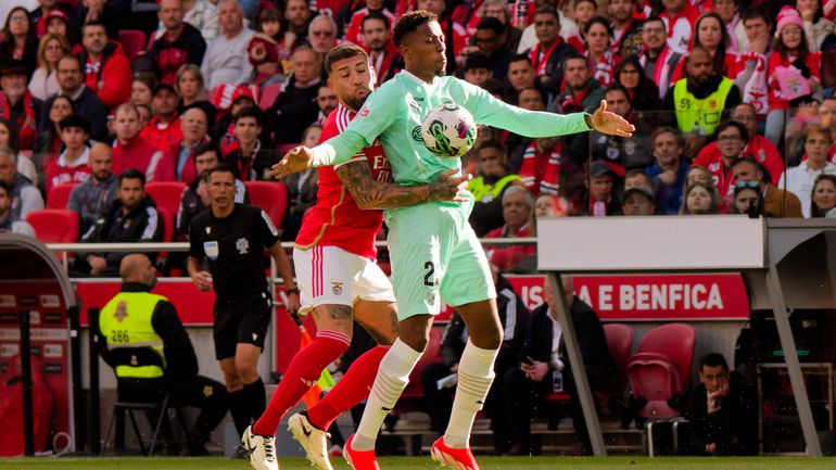 SC Braga: há um 'leilão' que pode valer milhões