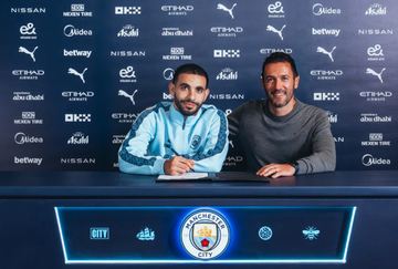 Mercado oficial: Guardiola rouba lateral a Vítor Pereira