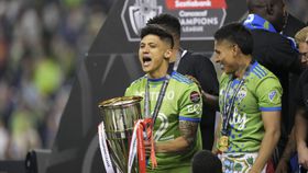 O clube da MLS que fez história com a ajuda de ex-Sporting