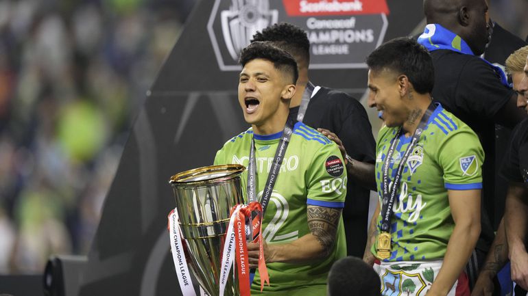 O clube da MLS que fez história com a ajuda de ex-Sporting