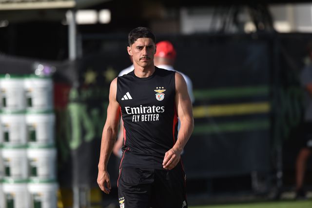 «João Félix já deu muitas alegrias ao Benfica»