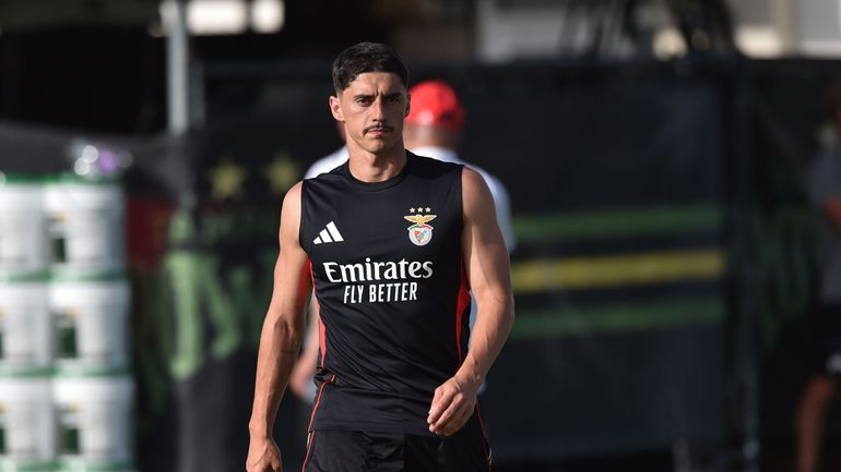 «João Félix já deu muitas alegrias ao Benfica»