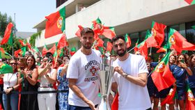 Rúben Dias: «Infelizmente não faremos desta celebração o que deveria ser»