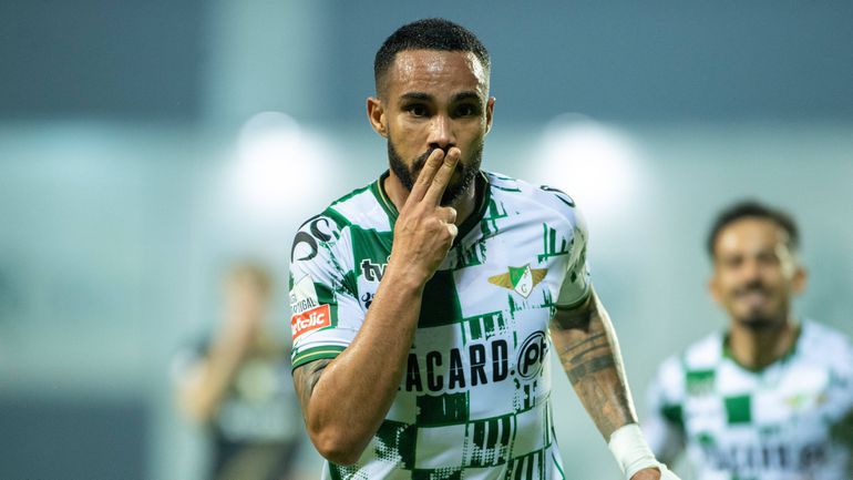 Moreirense: época foi especial para dupla de avançados