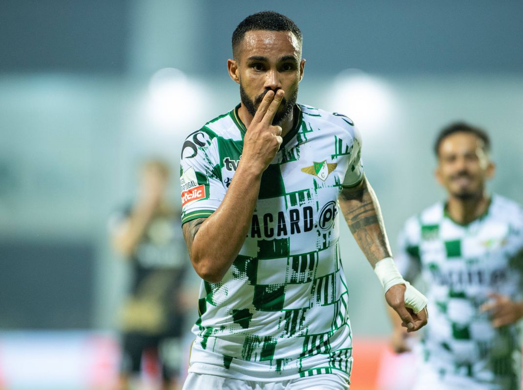 Moreirense: época foi especial para dupla de avançados
