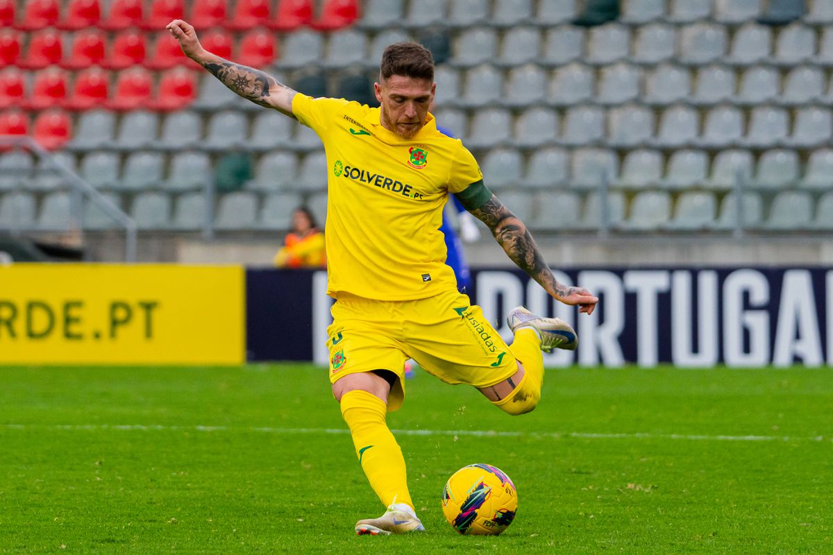 Antunes confirma fim da carreira: «Tenho a certeza que o campo será o meu futuro»