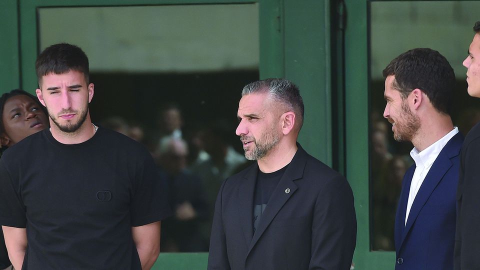 Sporting: Luís Freire explica as razões para que Rui Borges fique descansado