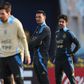 Scaloni, selecionador da Argentina