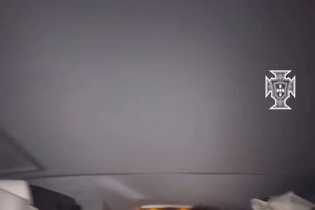 Vídeo: a festa no autocarro da Seleção ao som de Quim Barreiros