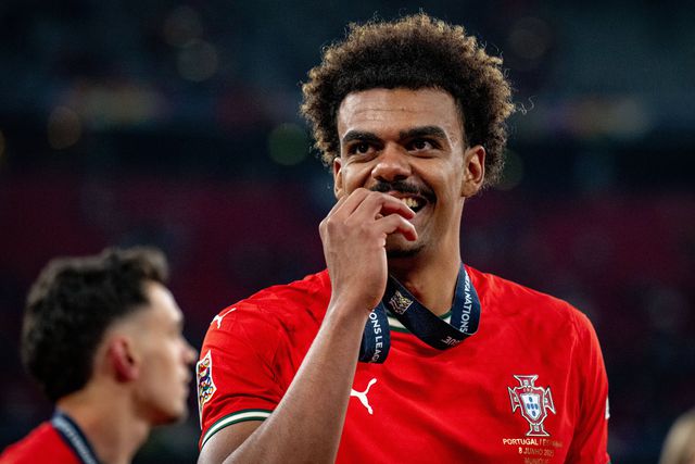 Mercado: internacional português na agenda do Atl. Madrid