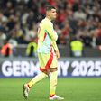 Morata falhou penálti frente a Portugal