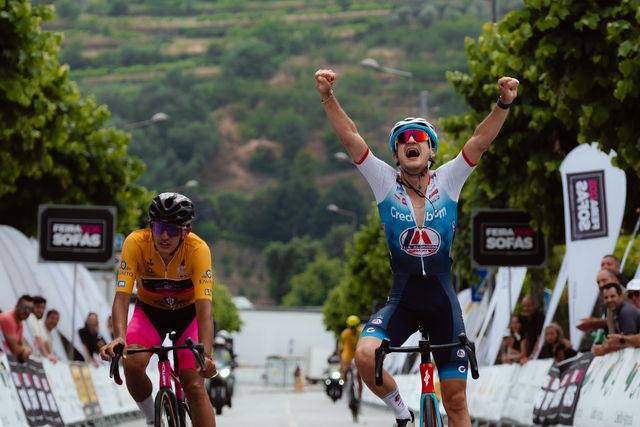 GP Douro Internacional: João Medeiros vence em Resende e Nych reforça amarela