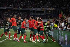 «Estamos num momento histórico da nossa Seleção»