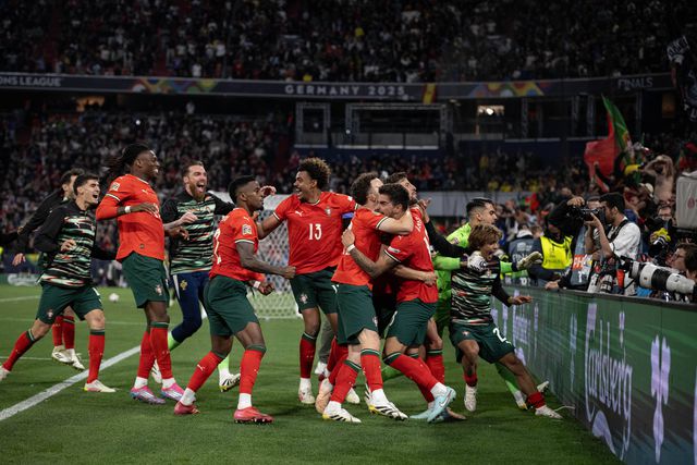 «Estamos num momento histórico da nossa Seleção»