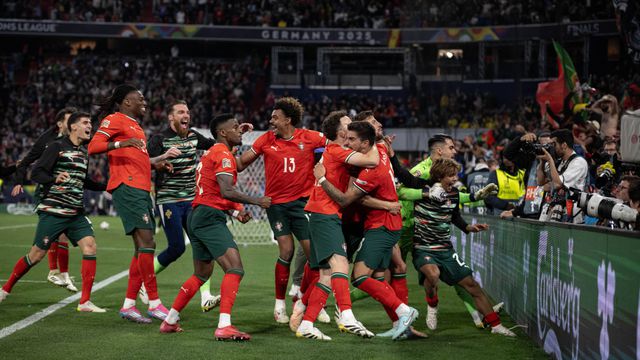 «Estamos num momento histórico da nossa Seleção»