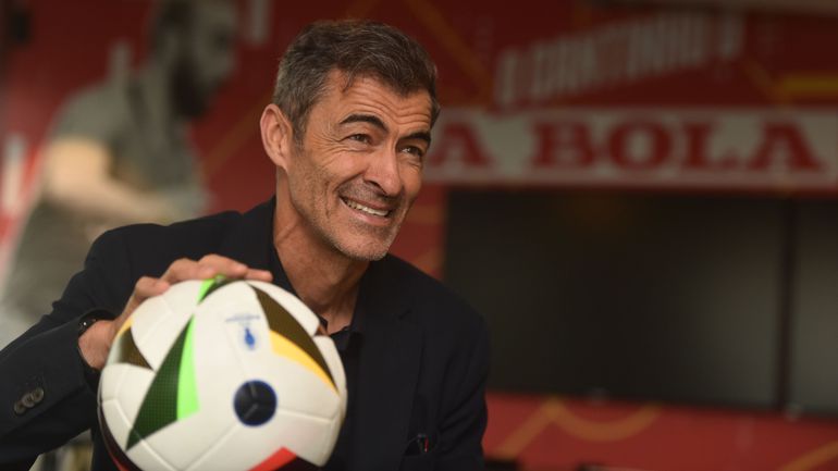 Rui Almeida: «Renovação? Disse à direção para não repetir os mesmos erros»