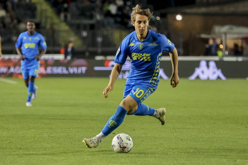 Jacopo Fazzini (Imago)