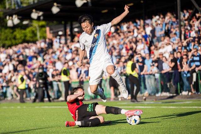 Keita Kosugi (Imago)