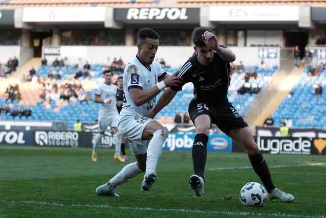 Ni Rodrigues realizou uma excelente época ao serviço da Briosa e está prestes a dar o salto para a Liga (Foto: Académica)