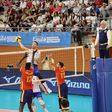 Seleção Nacional de voleibol masculino 2024-25. Foto CEV