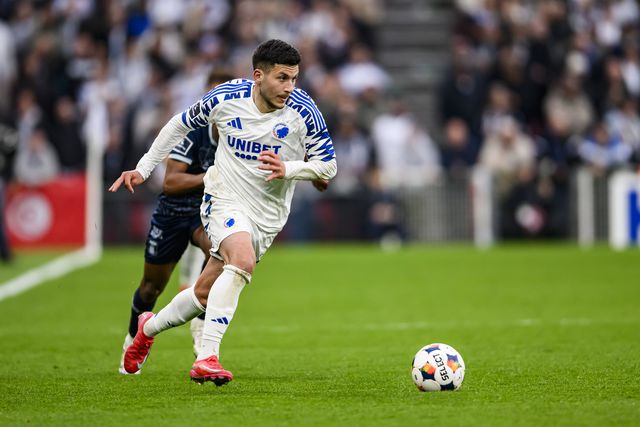 Roony Bardghji será reforço do Barcelona