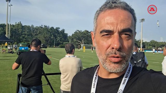 «Benfica tem de se adaptar ao calor intenso»
