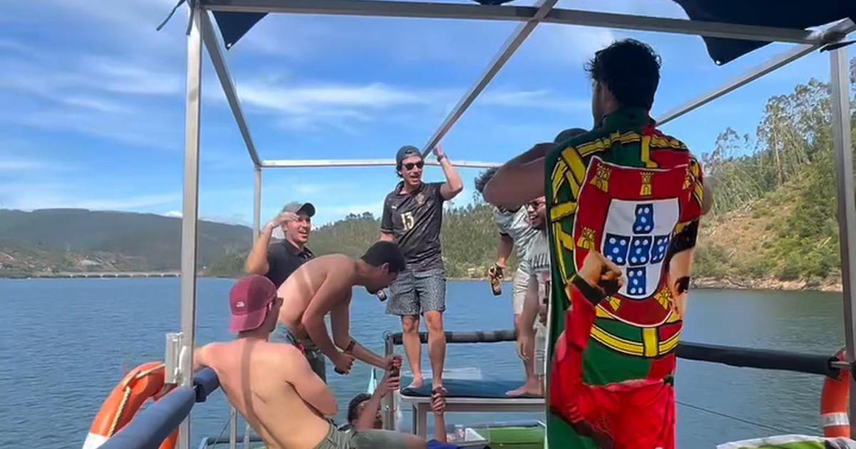 Canção de engate... para Portugal: o hino não oficial para o
